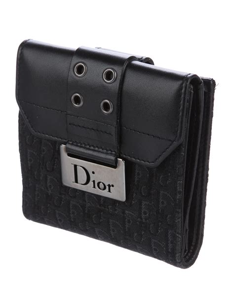 christian dior men wallet|authentic christian dior wallets.